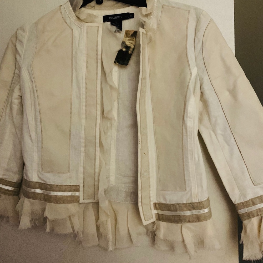 Jacket - Picture 3 of 4